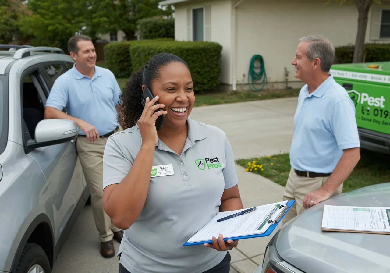 Pest Control Blockton, IA FAQs